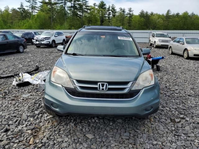 2011 Honda CR-V EXL