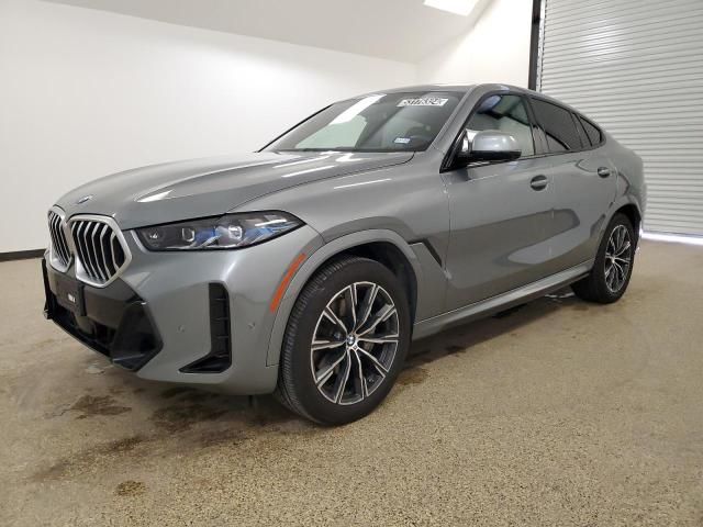 2024 BMW X6 XDRIVE40I