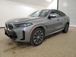 Copart select cars for sale at auction: 2024 BMW X6 XDRIVE40I