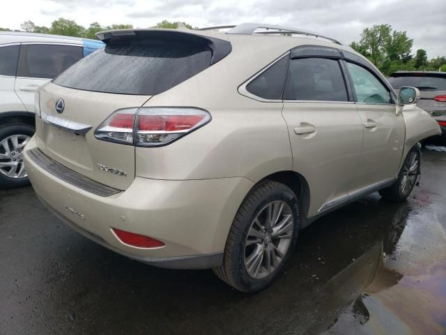 2013 Lexus RX 450