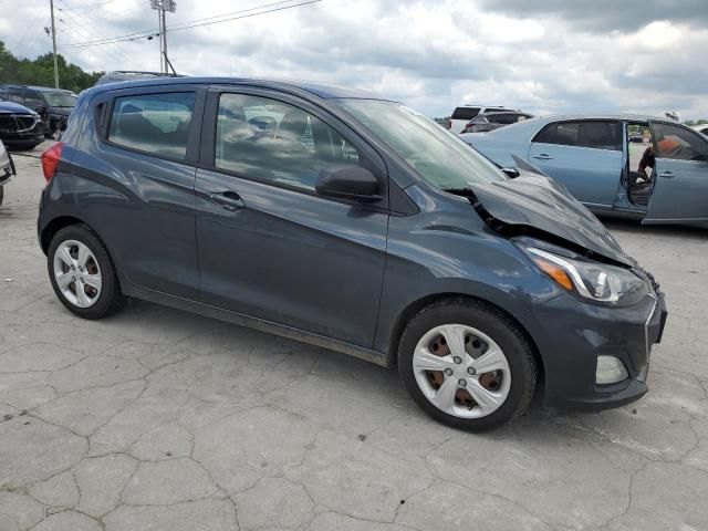 2019 Chevrolet Spark LS