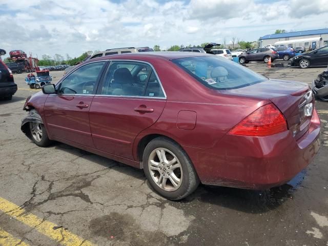 2006 Honda Accord SE