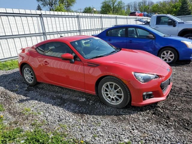 2014 Subaru BRZ 2.0 Limited