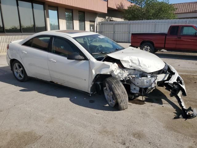 2007 Pontiac G6 Base