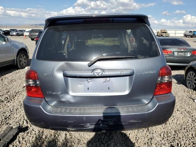 2006 Toyota Highlander Limited