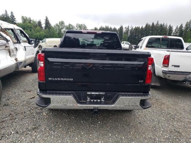 2023 Chevrolet Silverado K1500 LT