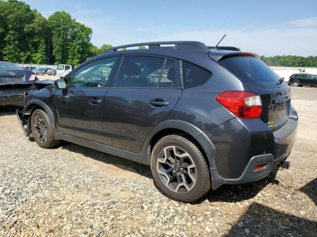 2017 Subaru Crosstrek Premium