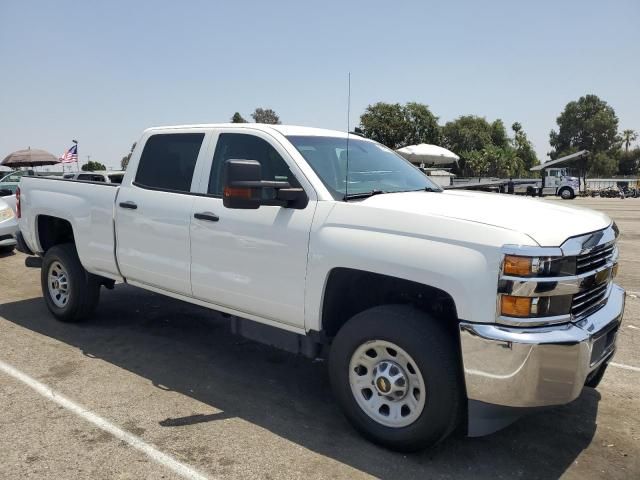 2016 Chevrolet Silverado C3500