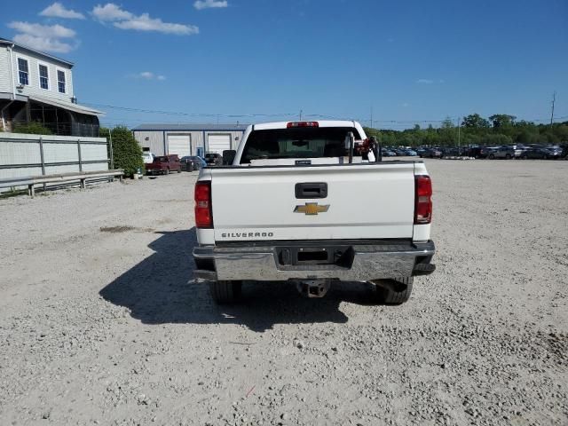 2019 Chevrolet Silverado K2500 Heavy Duty