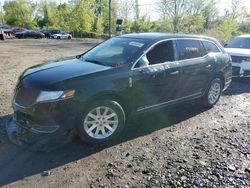 Lincoln mkt Vehiculos salvage en venta: 2013 Lincoln MKT