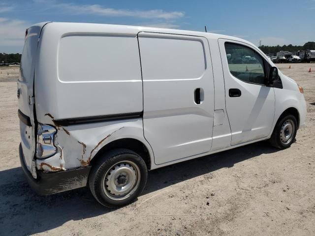 2021 Nissan NV200 2.5S