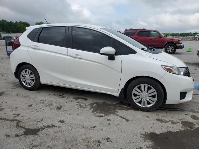 2015 Honda FIT LX