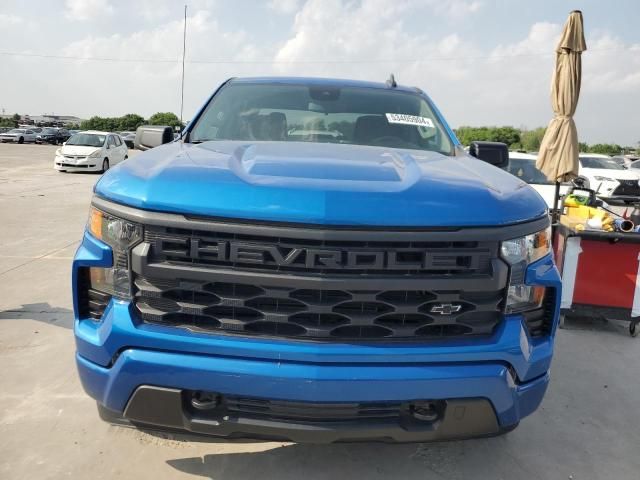 2022 Chevrolet Silverado K1500 Custom