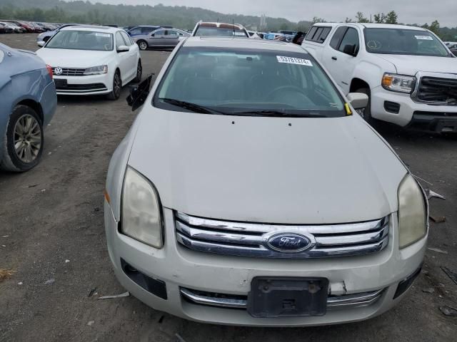 2008 Ford Fusion SE