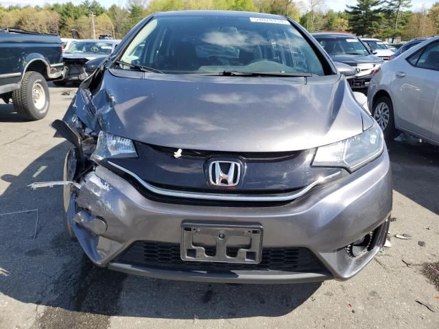 2016 Honda FIT EX