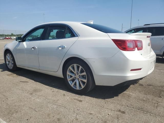 2015 Chevrolet Malibu LTZ