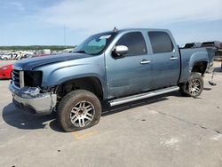 GMC Sierra c1500 sl Vehiculos salvage en venta: 2010 GMC Sierra C1500 SL