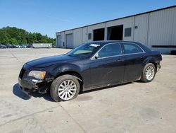 Salvage cars for sale from Copart Gaston, SC: 2011 Chrysler 300
