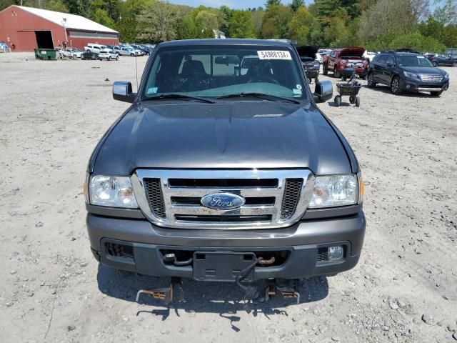 2007 Ford Ranger Super Cab