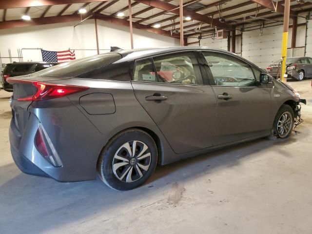 2018 Toyota Prius Prime