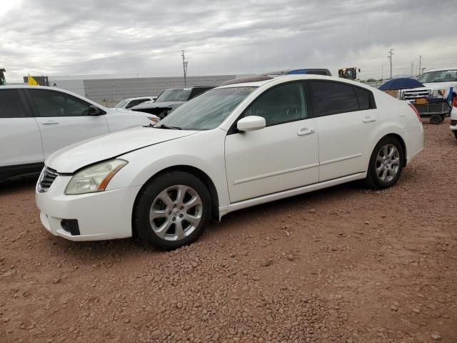 2008 Nissan Maxima SE