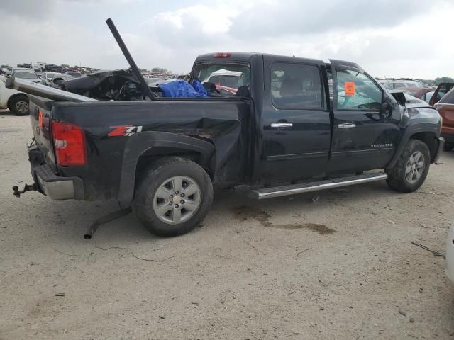 2010 Chevrolet Silverado K1500 LT