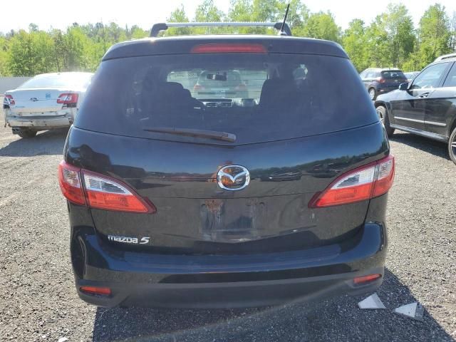 2012 Mazda 5