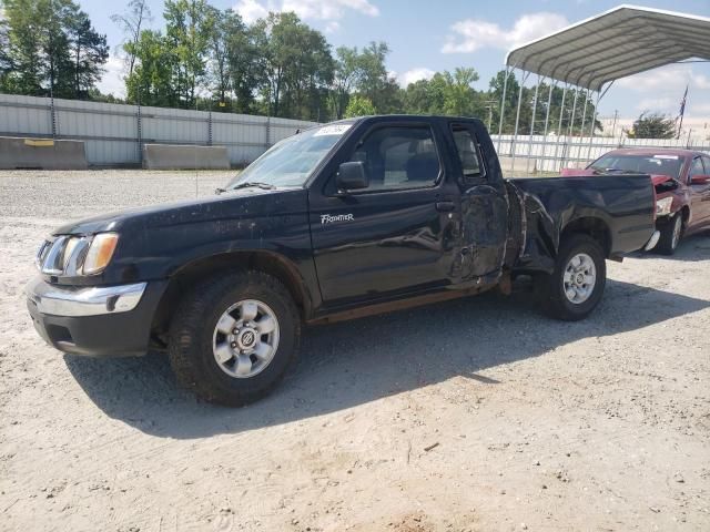 2000 Nissan Frontier King Cab XE