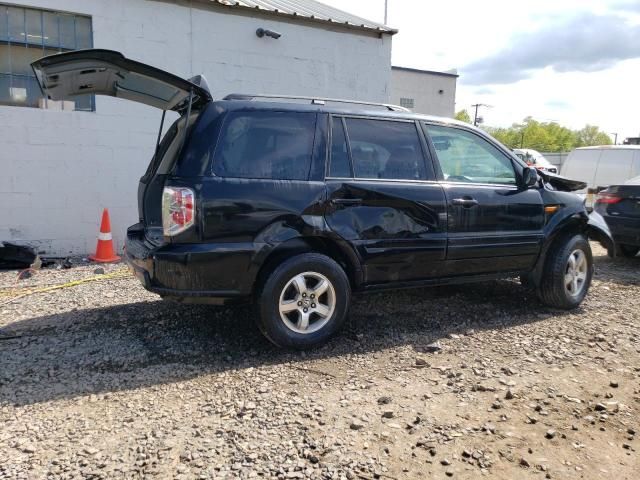 2006 Honda Pilot EX