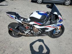 BMW s 1000 rr salvage cars for sale: 2022 BMW S 1000 RR