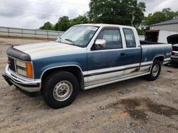Salvage cars for sale at Chatham, VA auction: 1990 GMC Sierra K2500