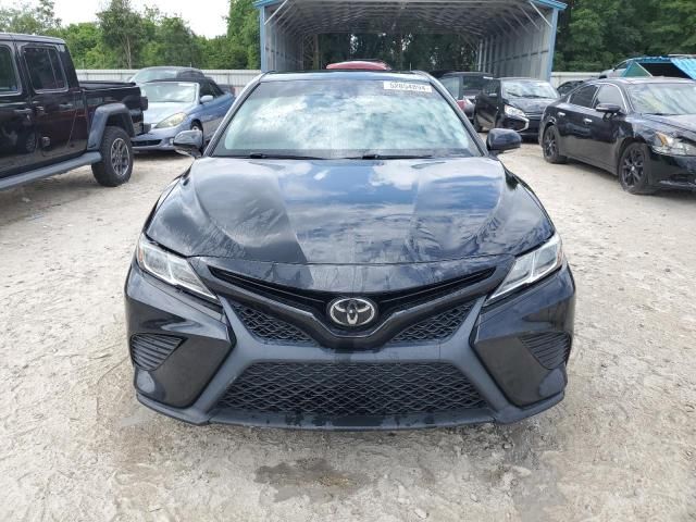 2019 Toyota Camry L