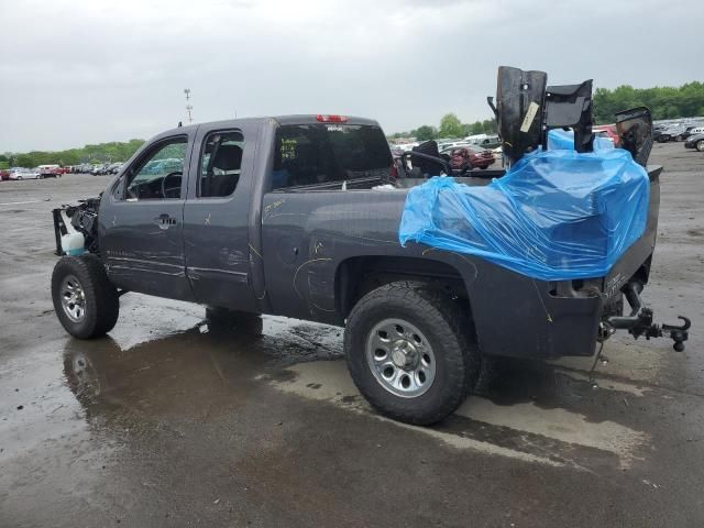 2011 Chevrolet Silverado C1500  LS