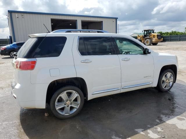 2014 GMC Terrain Denali