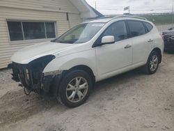 Salvage cars for sale at Northfield, OH auction: 2010 Nissan Rogue S