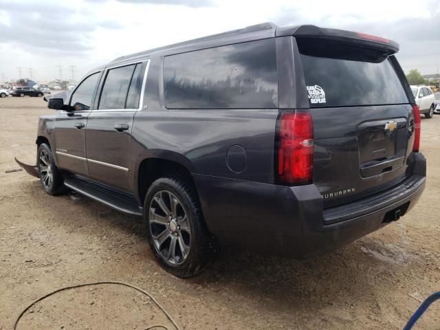 2015 Chevrolet Suburban K1500 LT