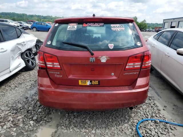 2009 Dodge Journey SE