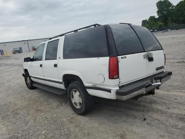 1997 Chevrolet Suburban K1500