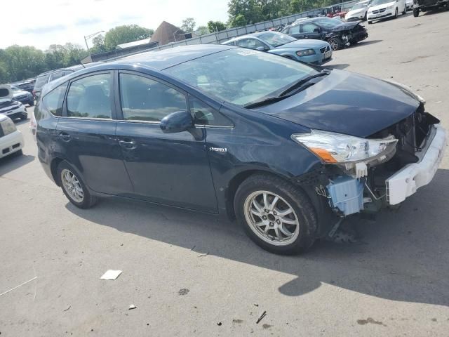 2017 Toyota Prius V