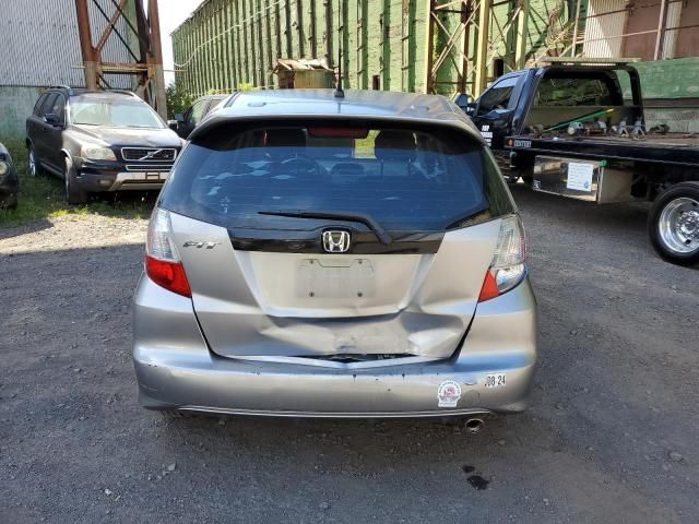 2009 Honda FIT Sport