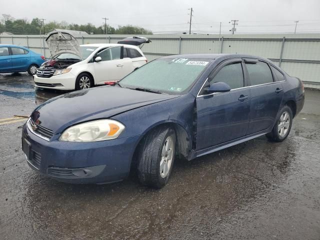 2010 Chevrolet Impala LT