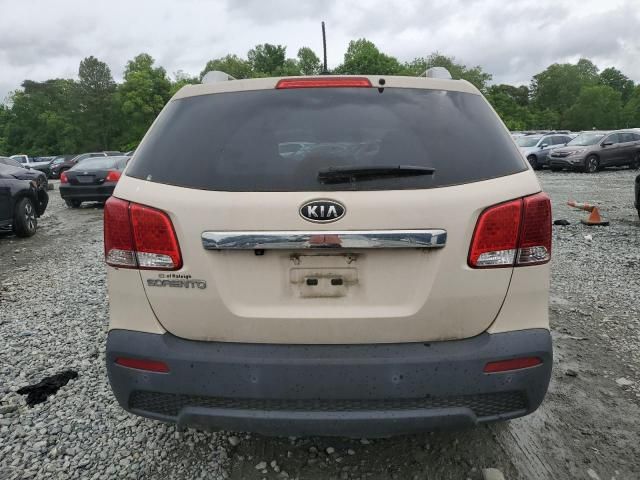 2011 KIA Sorento Base