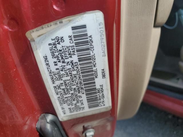 1998 Toyota Camry CE