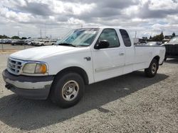Salvage cars for sale from Copart Eugene, OR: 1999 Ford F150