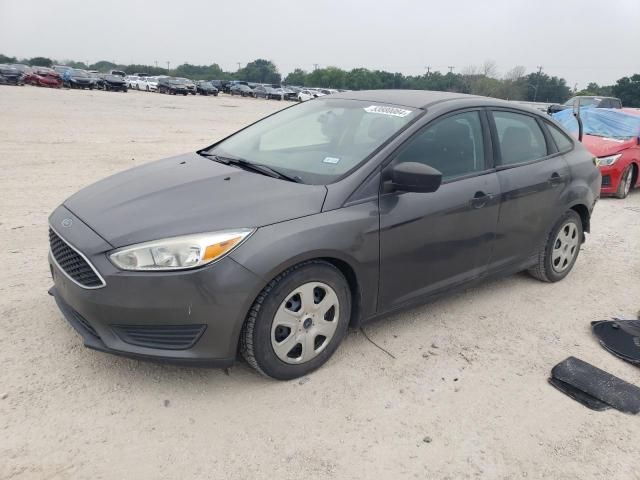 2016 Ford Focus S