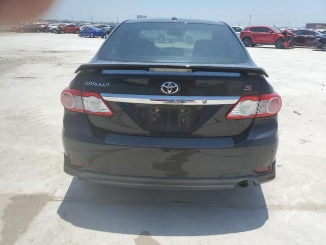 2013 Toyota Corolla Base