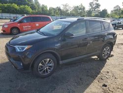 Toyota rav4 Vehiculos salvage en venta: 2017 Toyota Rav4 HV LE