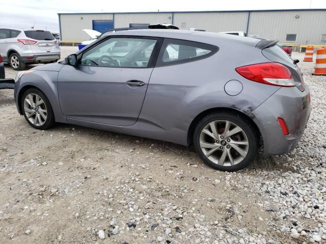 2016 Hyundai Veloster