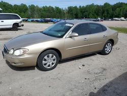 Buick Vehiculos salvage en venta: 2005 Buick Lacrosse CX