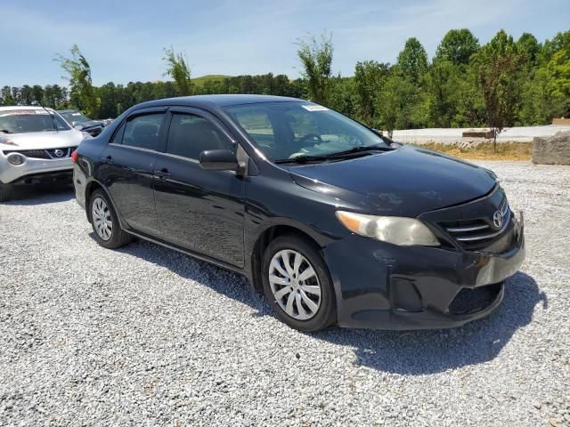 2013 Toyota Corolla Base